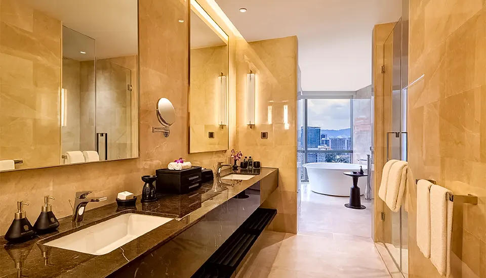 هتل پاویلیون کوالالامپور